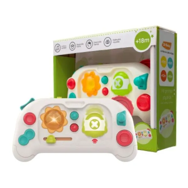 Joystick didáctico