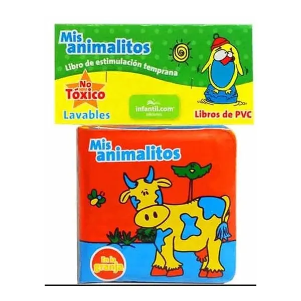 Mis animalitos, en la granja -susaeta-
