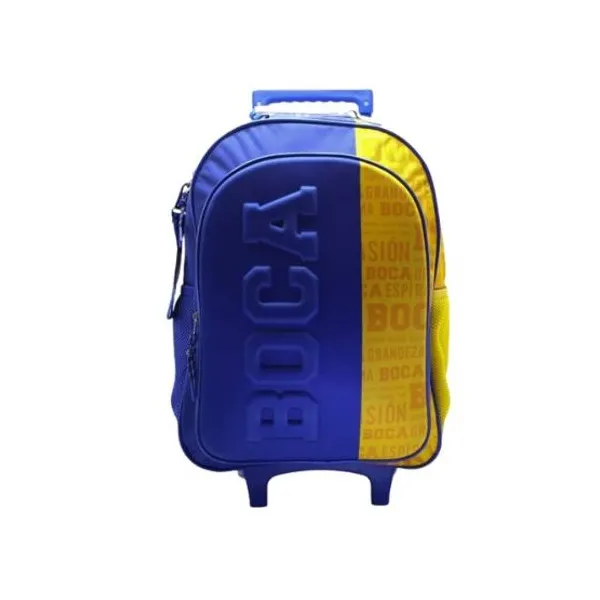 Mochila con carro 18" Cresko boca