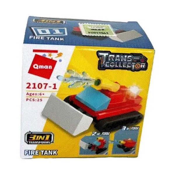 Blocks swat (display x10pz) con u