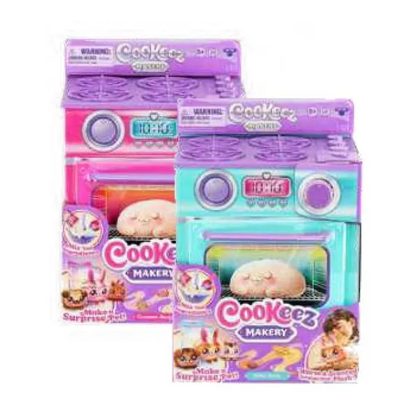Cookeez makery - peluche