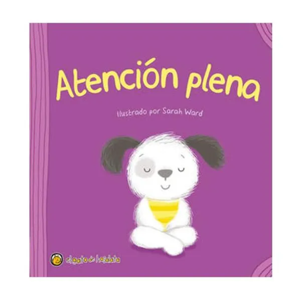 Atención plena- imprenta mayuscula