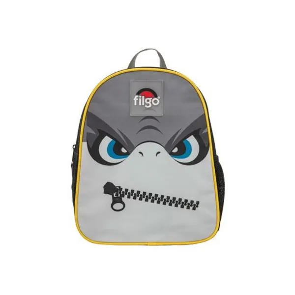 Mochila 12" espalda starpak mini shark