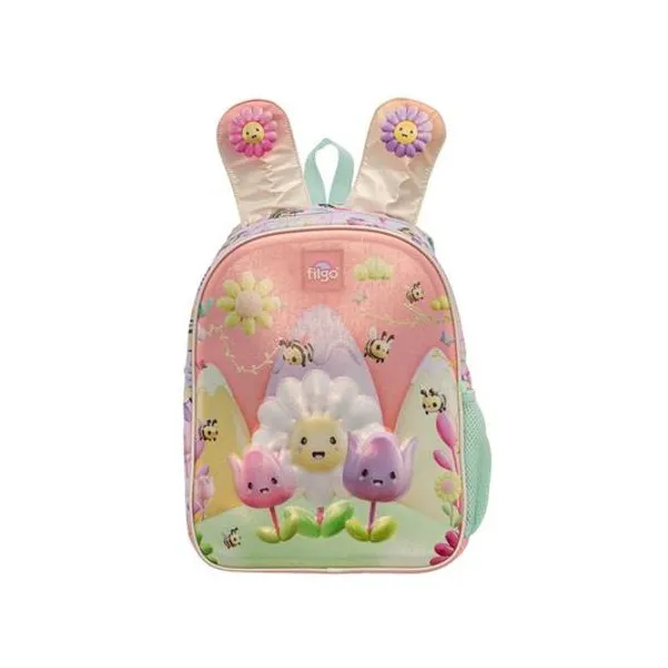 Mochila 14" espalda mini air margarita levanta orejas Filgo