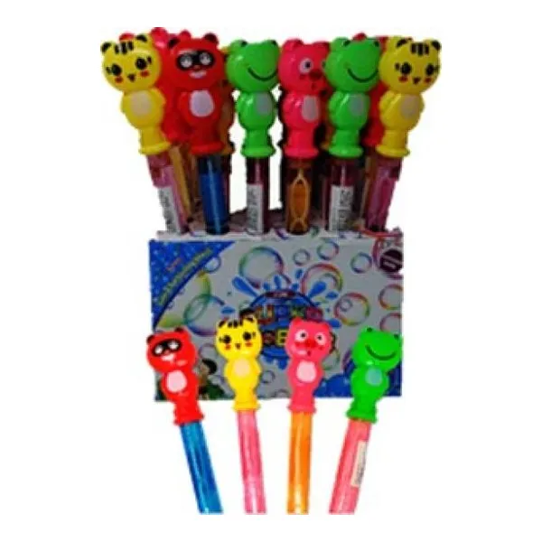 Burbujero diseño rana 38 cm