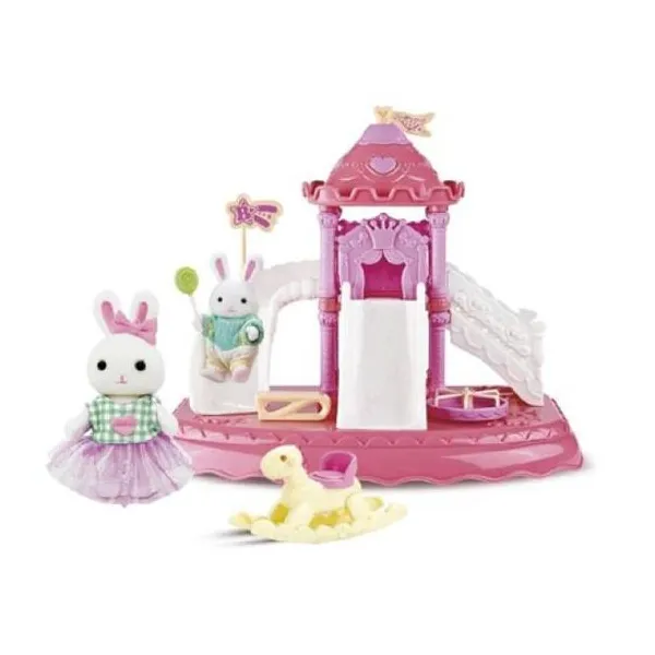 Bunny boutique fun park