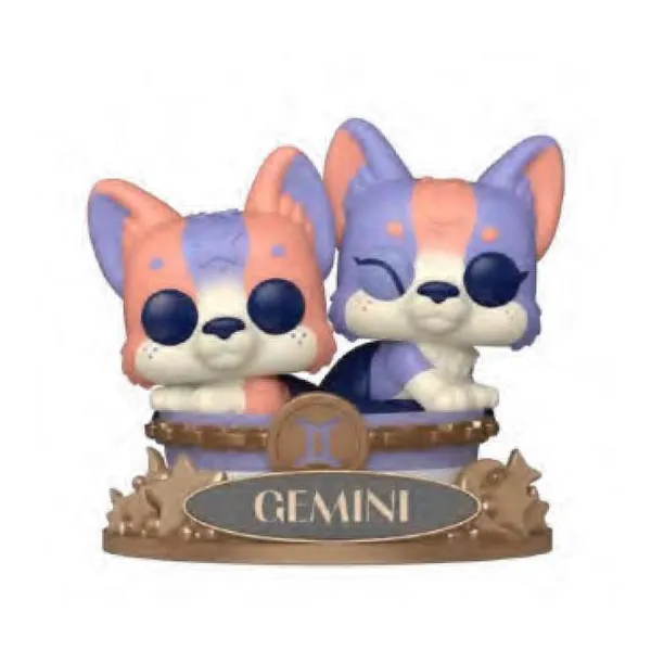 Funko pop! zodiac geminis