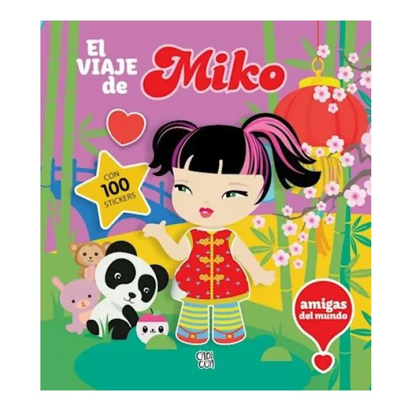El viaje de miko