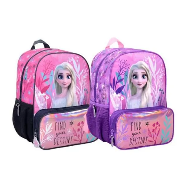 Frozen mochila 17" espalda -destiny
