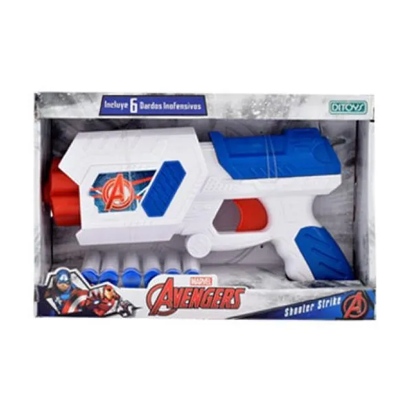 Shooter strike avenger