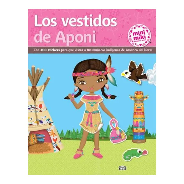 Mm - los vestidos de aponi