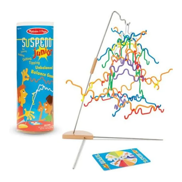Melissa & doug suspend - juego de estrategia