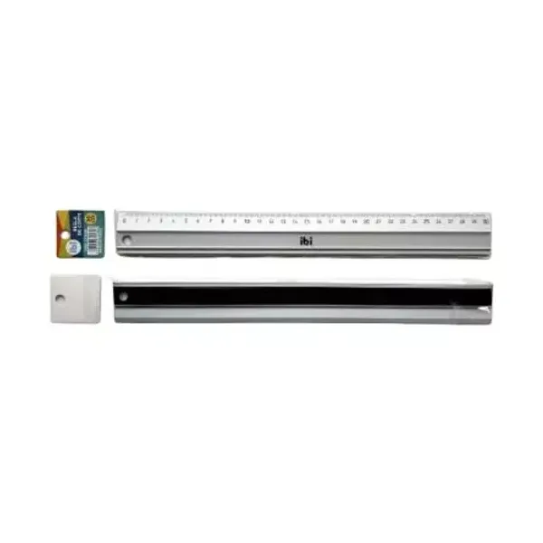 Regla acero ibi craft corte seguridad 20 cmantideslizante