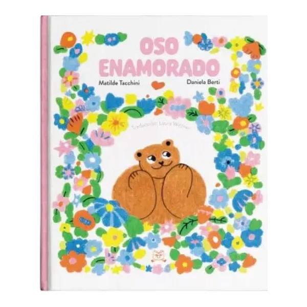 Oso enamorado