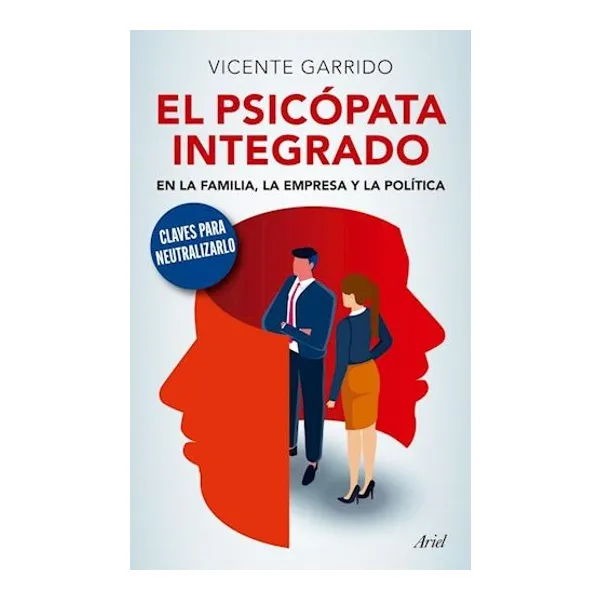 Psicopata integrado, el