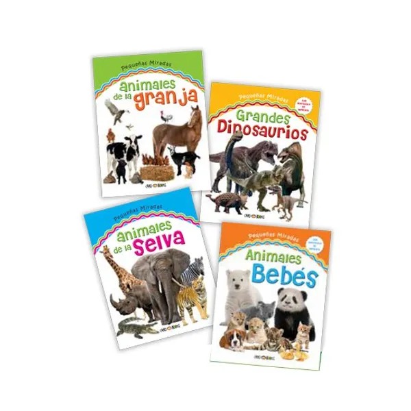 Libro artemisa col.pequeñas miradas