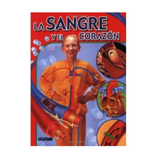 Sangre y corazón - cuerpo y salud