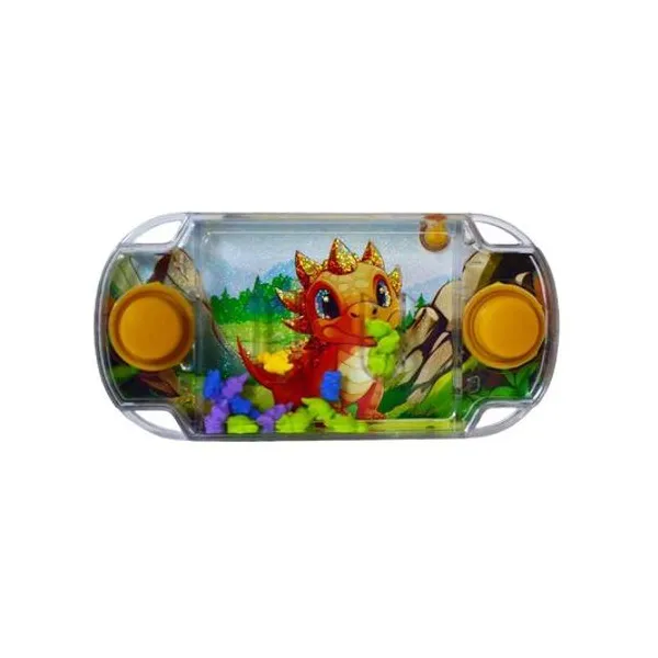 Juego de agua emboque dinosaurio 10.5x5 cm x unidad mdoelos surtidos