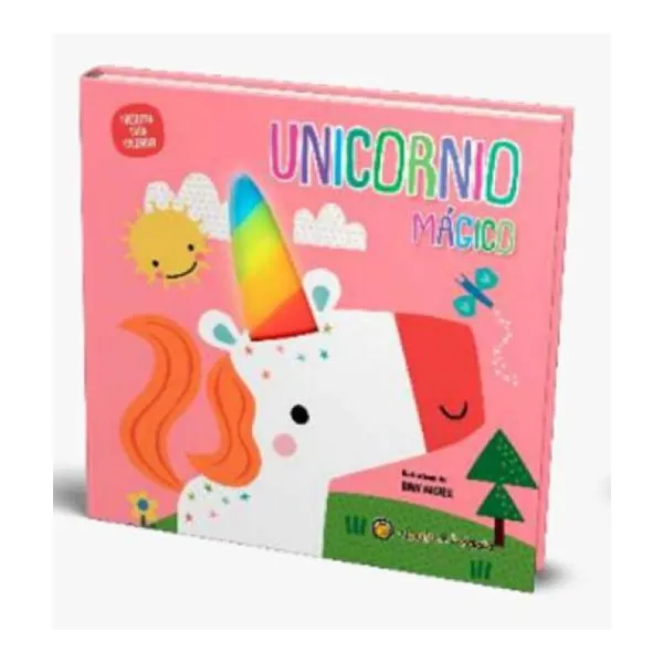 Unicornio mágico