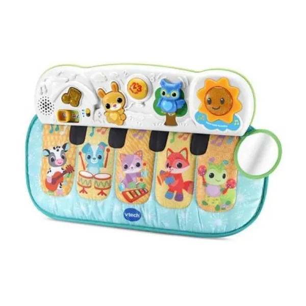 Piano bebé pataditas musical