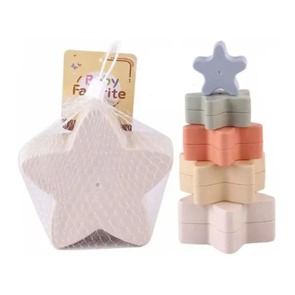Baby favorite estrellas divertidas