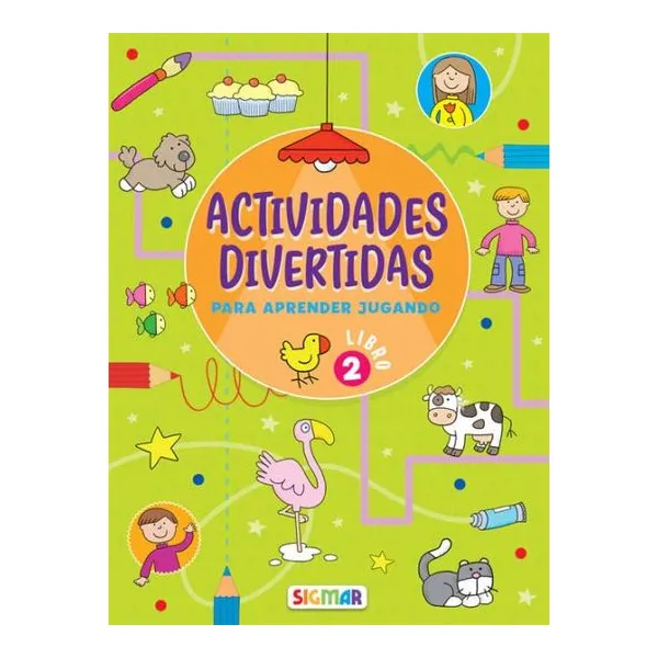 Actividades divertidas 2