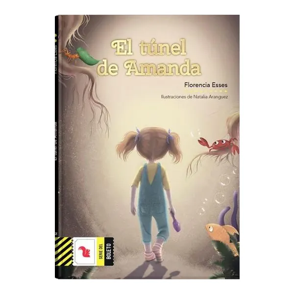 El tunel de amanda 20 14 cm