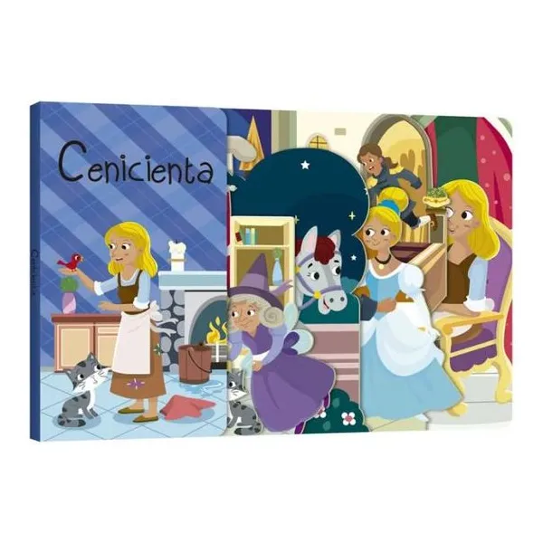 Cenicienta 20 14 cm