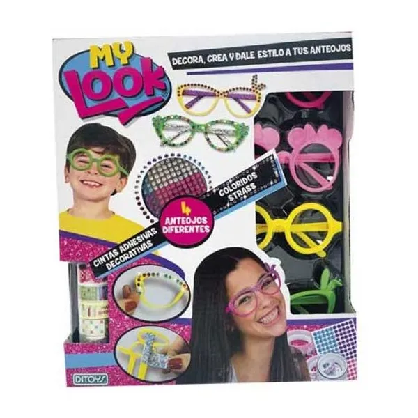 Ditoys my look