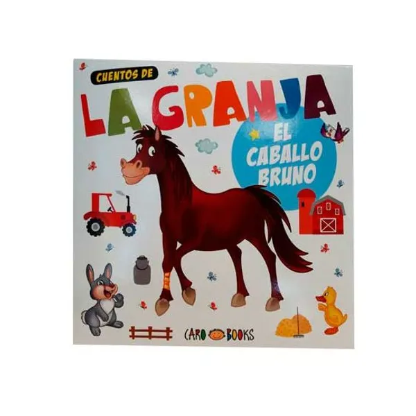 Libro artemisa col.granja feliz