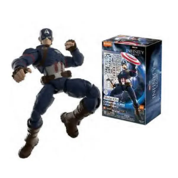 Marvel infinity saga champion class "captain América