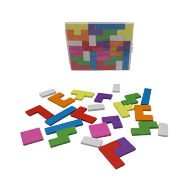 Bloque madera x23 pcs porta cd fdkw350