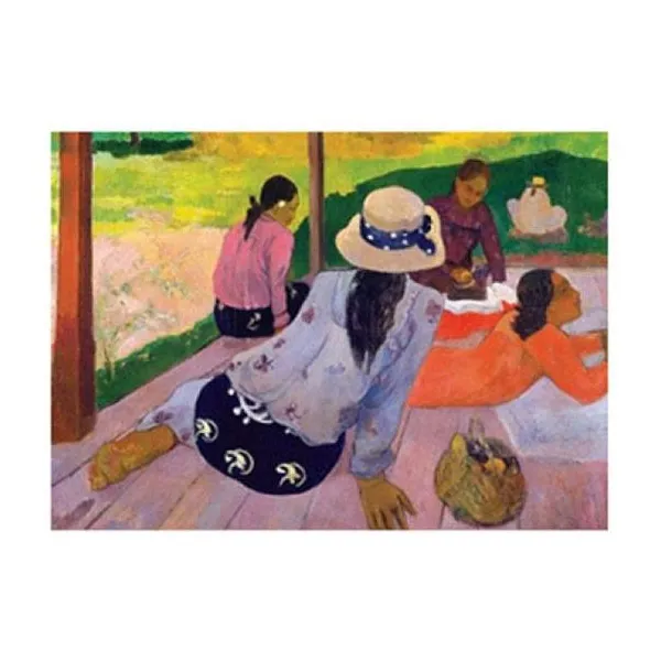 Puzzle 1000 pzas mini - the siesta (m100- 094)