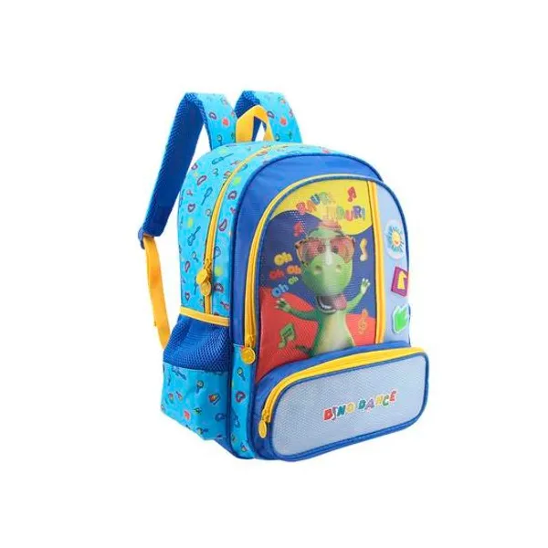 Mochila 16" espalda dinos lsyd