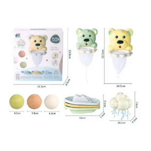 Baby favorite osito para el baño