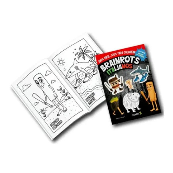 Brainrots italianos