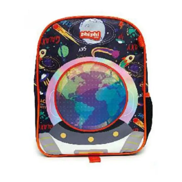 Mochila 12" espalda astronaut