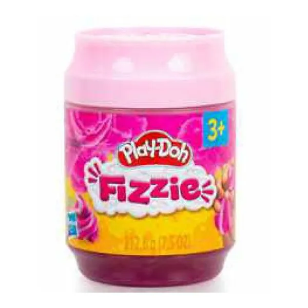 Playdoh pop strawberry lemonade fizzie