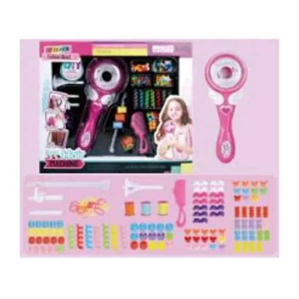 Creator set trenzador mas accesorios