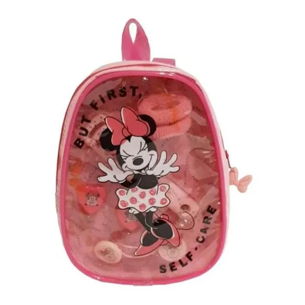 Minnie set accesorios de pelo