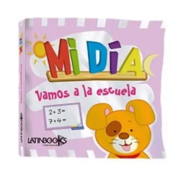 Vamos a la escuela