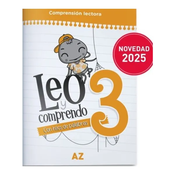 Leo y comprendo 3