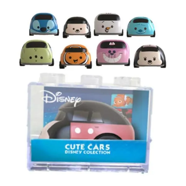 Mini cutes die cast colección premium x1 unidad