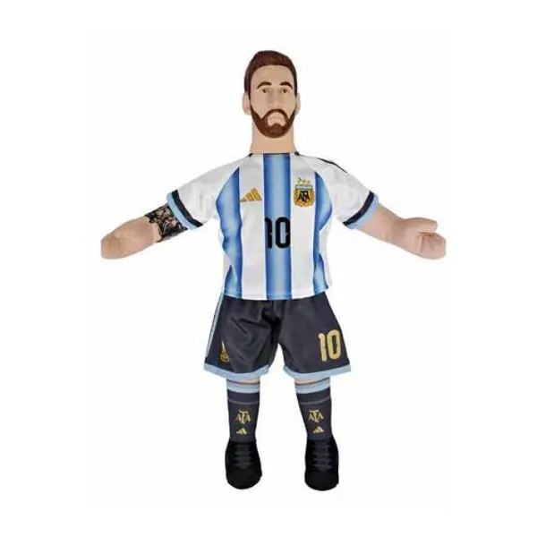 Muñeco AFA leo messi mundial26