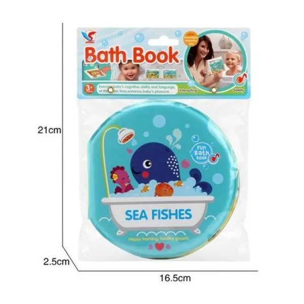 Loopi libro para el agua