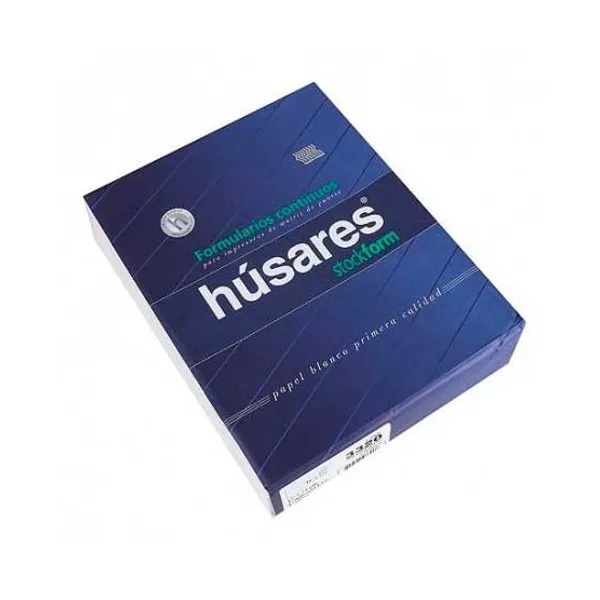Formulario cotinuo husares 12 x24 x2 quimico x500