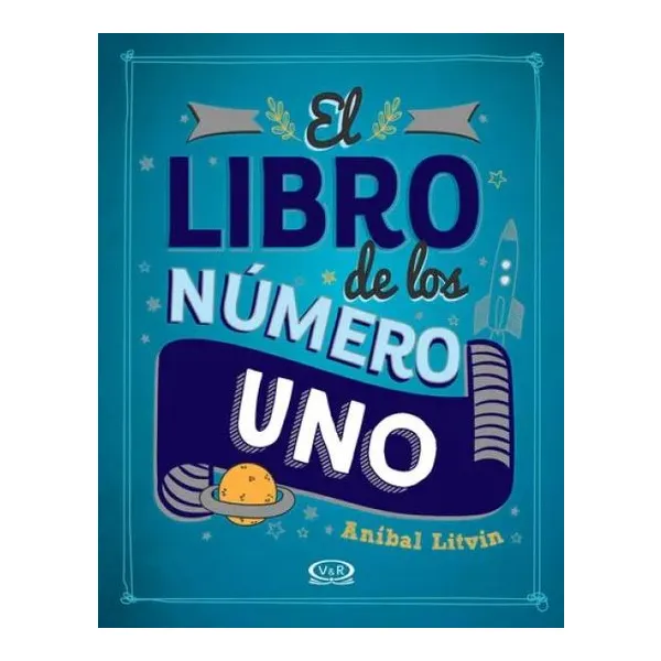 El libro de los número uno