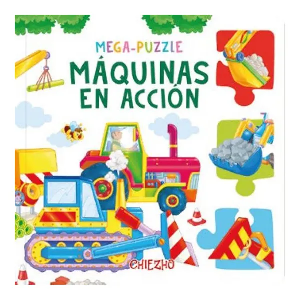 Máquinas en acción