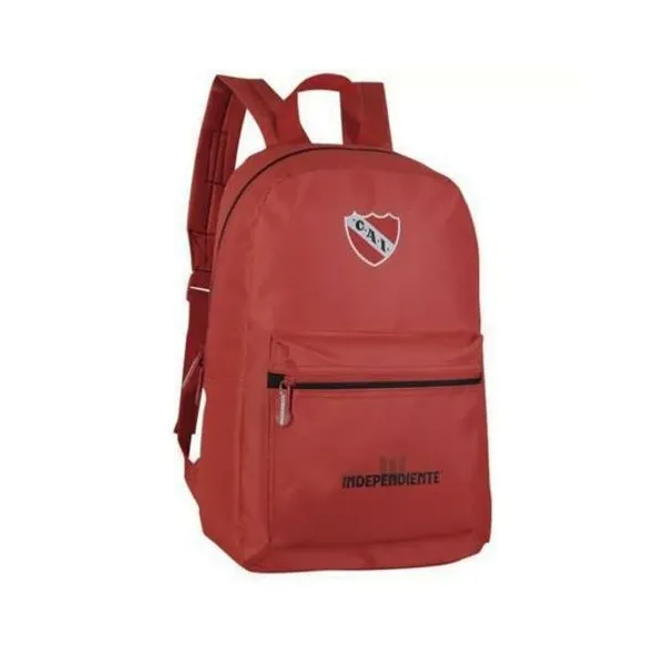 Mochila 17" espalda independiente x unidad