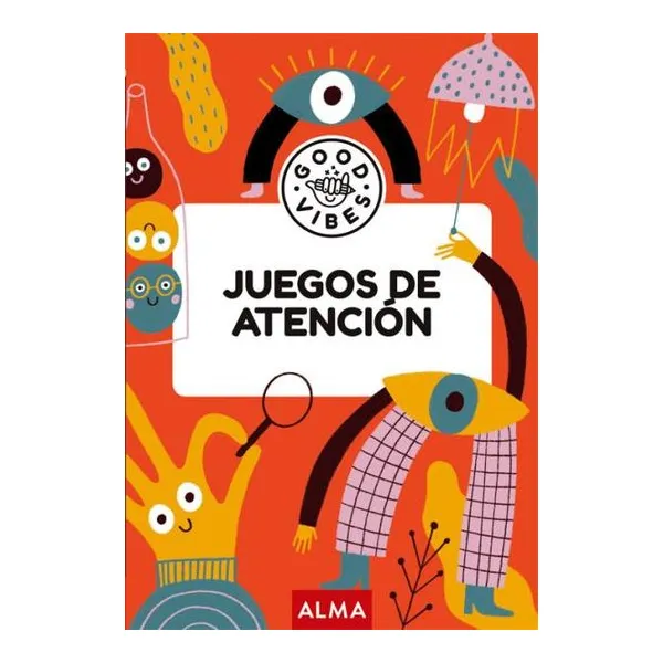 Juegos de atención